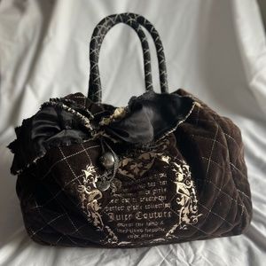 Juicy couture purse